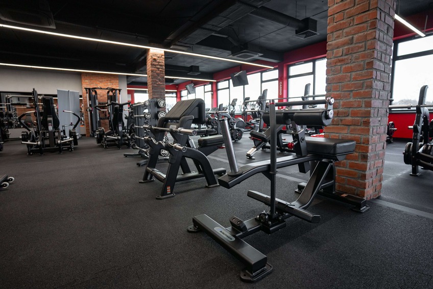 Strefa cardio Xtreme Fitness