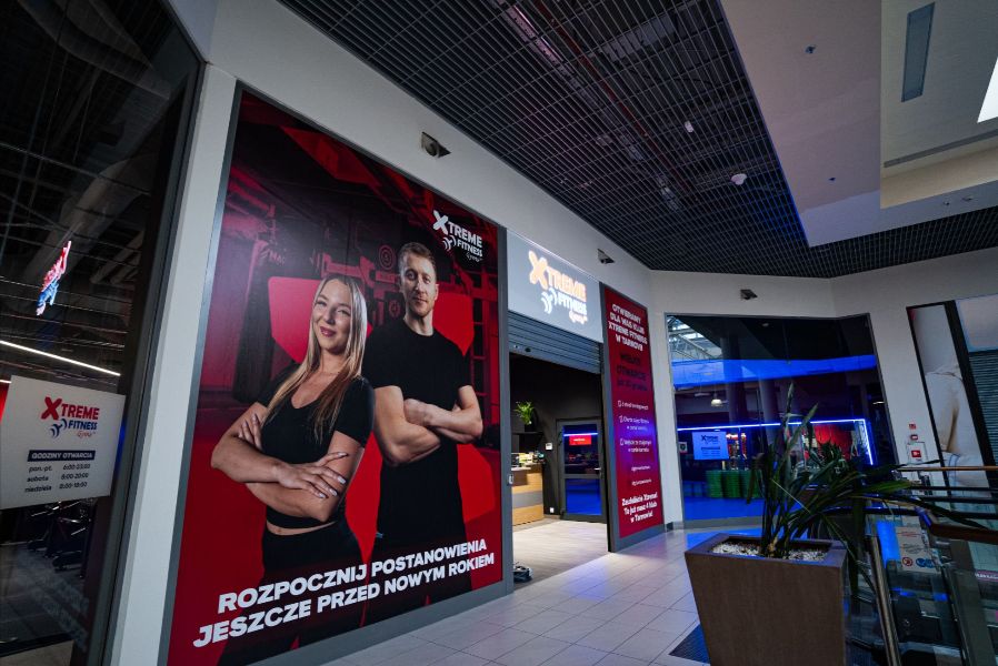 Strefa wolnych ciężarów